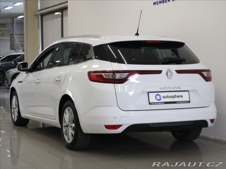 Renault Mégane 1,3 TCe 85kW Bezklíč 1.ma 2019