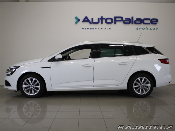 Renault Mégane 1,3 TCe 85kW Bezklíč 1.ma 2019