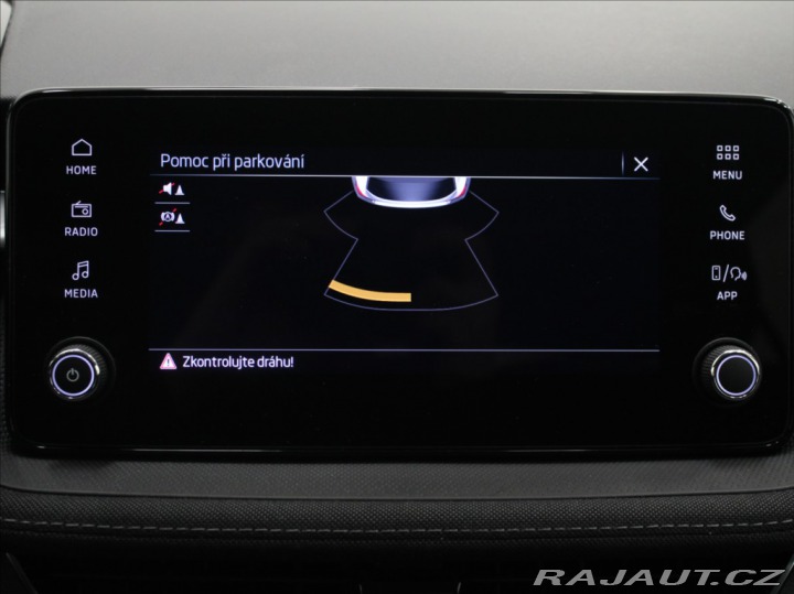 Škoda Fabia 1,0 TSI 85kW DSG Top 5L.Z 2025