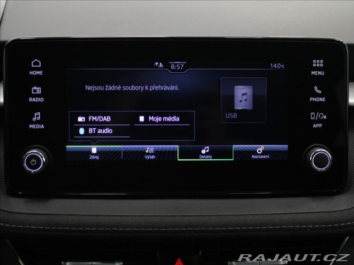 Škoda Fabia 1,0 TSI 85kW DSG Top 5L.Z 2025