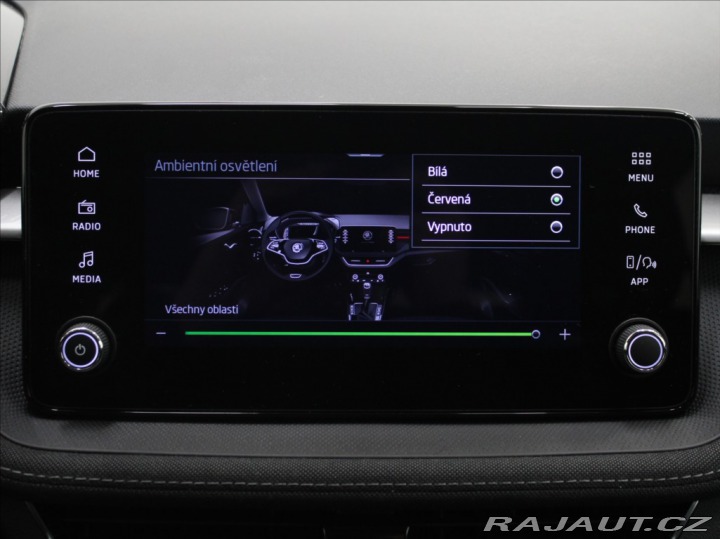 Škoda Fabia 1,0 TSI 85kW DSG Top 5L.Z 2025