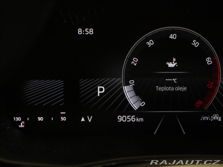 Škoda Fabia 1,0 TSI 85kW DSG Top 5L.Z 2025