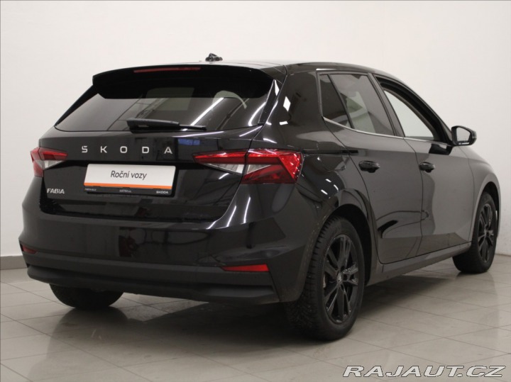 Škoda Fabia 1,0 TSI 85kW DSG Top 5L.Z 2025