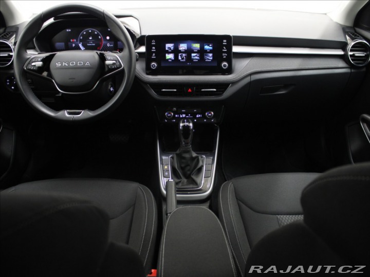 Škoda Fabia 1,0 TSI 85kW DSG Top 5L.Z 2025