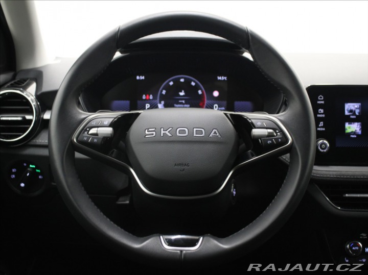 Škoda Fabia 1,0 TSI 85kW DSG Top 5L.Z 2025