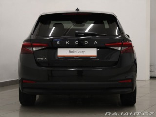Škoda Fabia 1,0 TSI 85kW DSG Top 5L.Z 2025