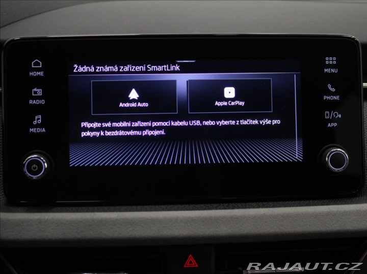 Škoda Scala 1,0 TSi 85kW Top Sel. 5L. 2025