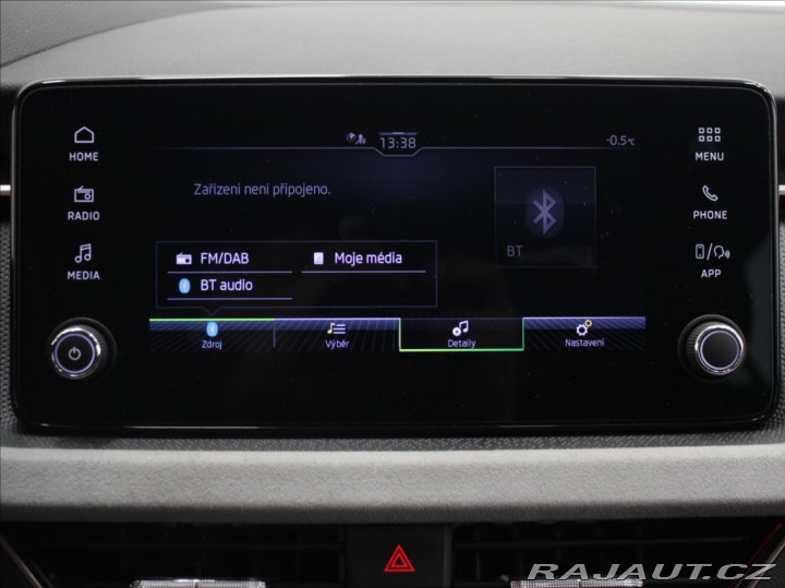 Škoda Scala 1,0 TSi 85kW Top Sel. 5L. 2025