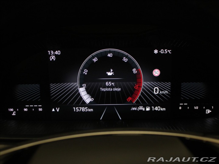 Škoda Scala 1,0 TSi 85kW Top Sel. 5L. 2025