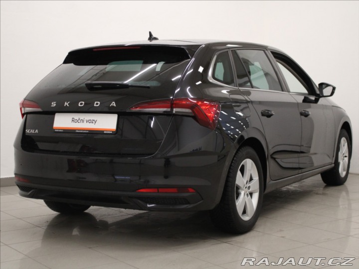 Škoda Scala 1,0 TSi 85kW Top Sel. 5L. 2025