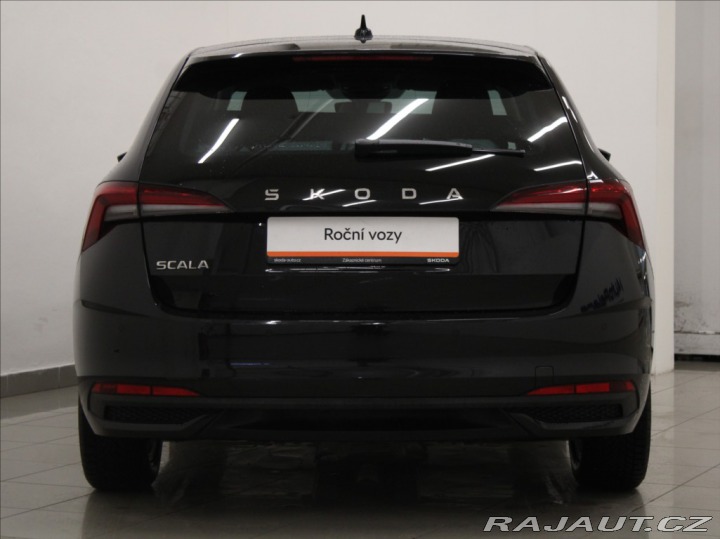 Škoda Scala 1,0 TSi 85kW Top Sel. 5L. 2025