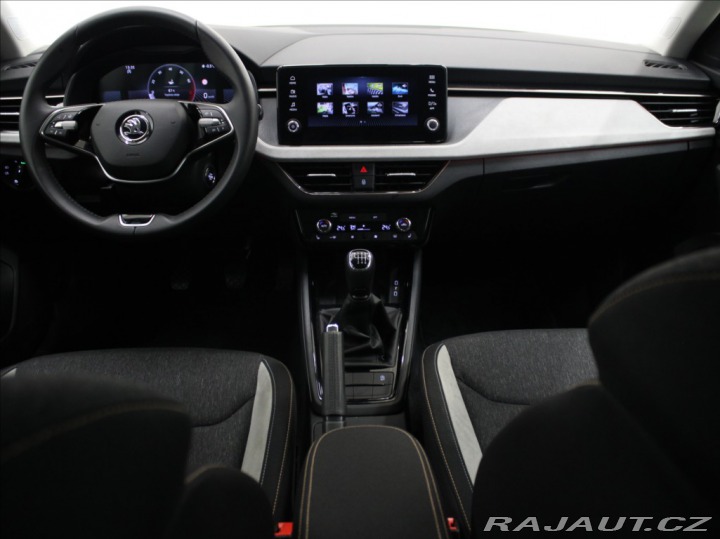 Škoda Scala 1,0 TSi 85kW Top Sel. 5L. 2025