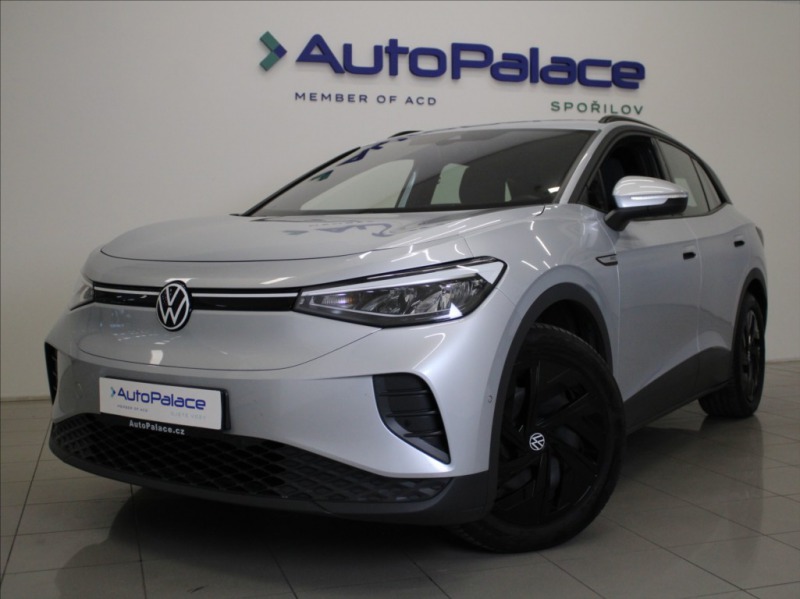 Volkswagen ID.4 0,1 77kWh 195kW 4M Akční