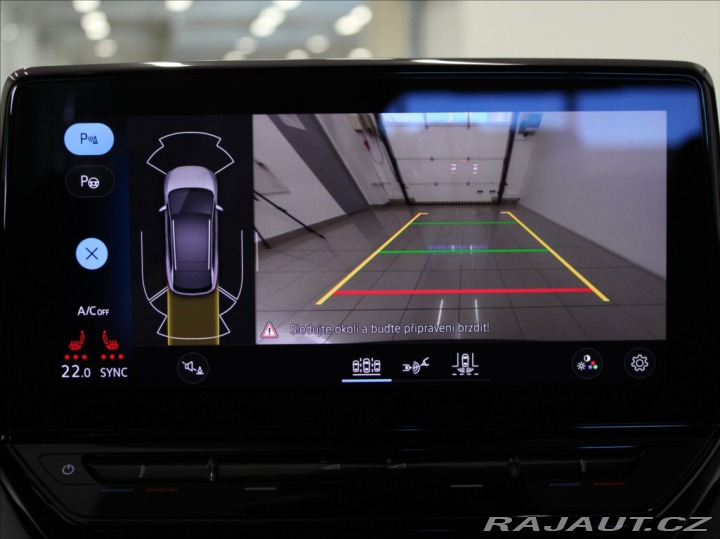 Volkswagen ID.4 0,1 77kWh 195kW 4M Akční 2023