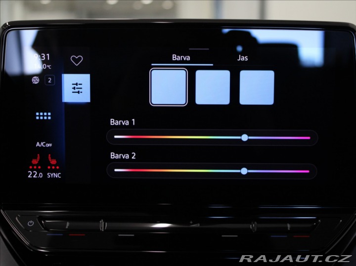 Volkswagen ID.4 0,1 77kWh 195kW 4M Akční 2023