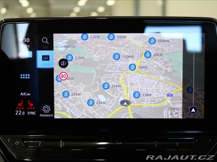 Volkswagen ID.4 0,1 77kWh 195kW 4M Akční 2023