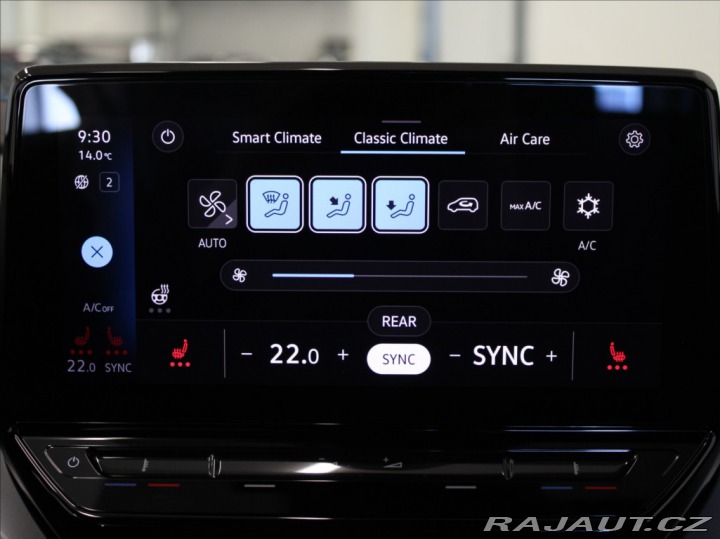 Volkswagen ID.4 0,1 77kWh 195kW 4M Akční 2023