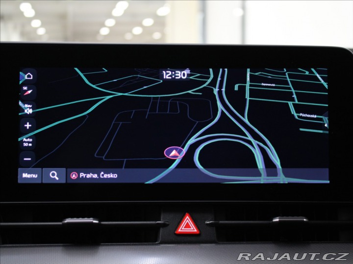 Kia Sportage 1,6 T-GDi 132kW 4x4 7DCT 2022