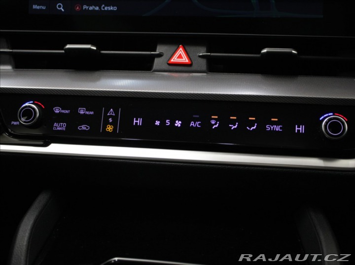 Kia Sportage 1,6 T-GDi 132kW 4x4 7DCT 2022