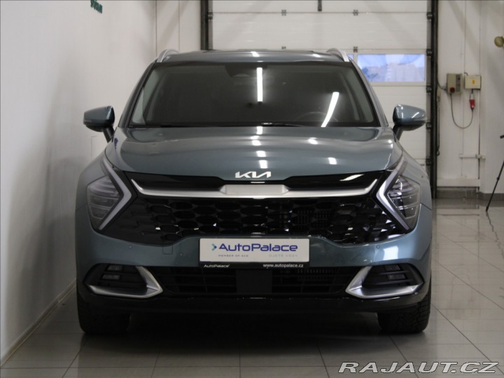Kia Sportage 1,6 T-GDi 132kW 4x4 7DCT 2022
