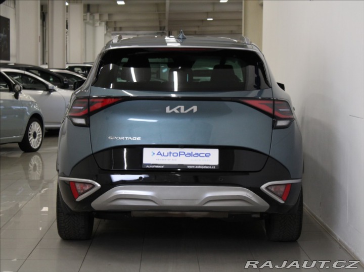 Kia Sportage 1,6 T-GDi 132kW 4x4 7DCT 2022