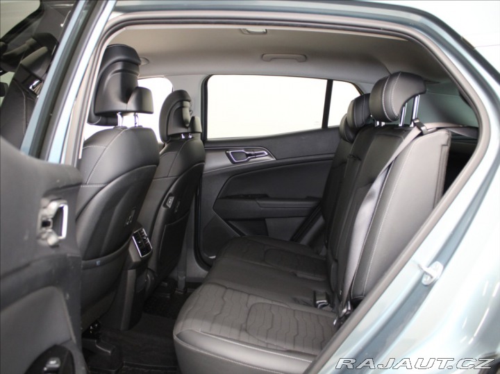 Kia Sportage 1,6 T-GDi 132kW 4x4 7DCT 2022