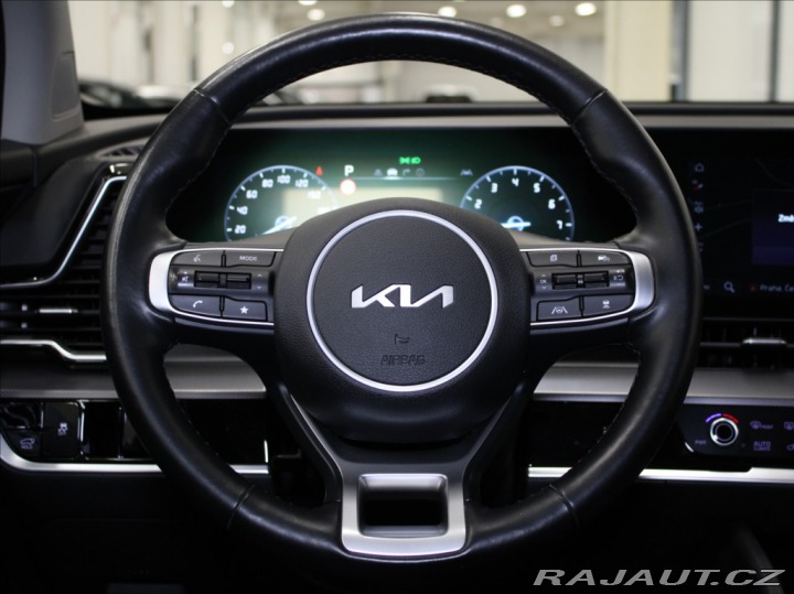 Kia Sportage 1,6 T-GDi 132kW 4x4 7DCT 2022