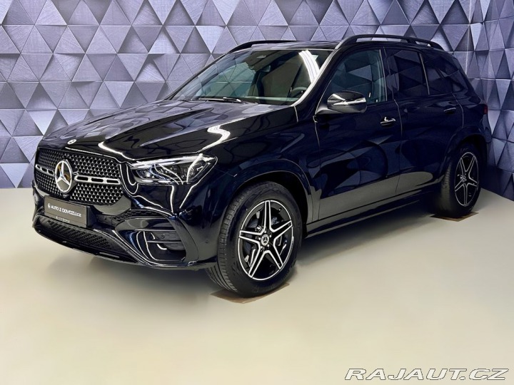 Mercedes-Benz GLE 450d 4M AMG, WEBASTO, PAN 2026