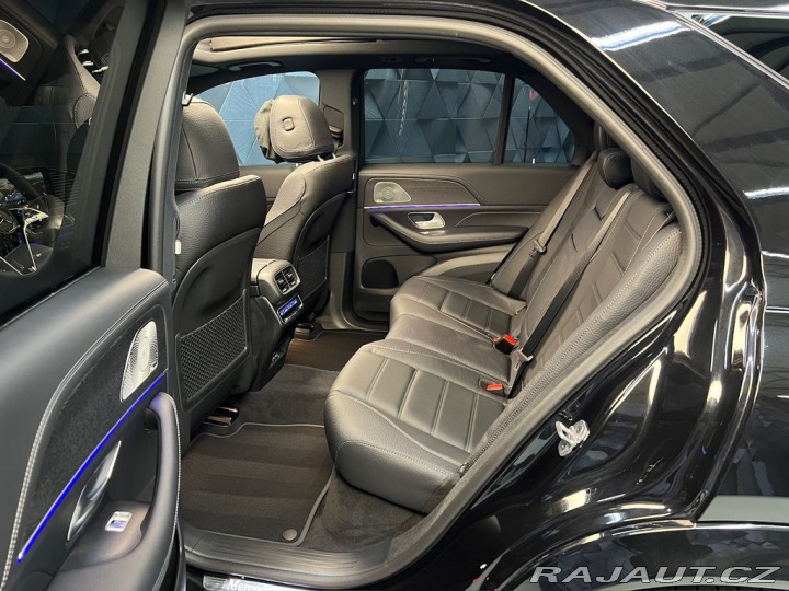 Mercedes-Benz GLE 450d 4M AMG, WEBASTO, PAN 2026