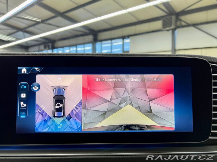 Mercedes-Benz GLE 450d 4M AMG, WEBASTO, PAN 2026