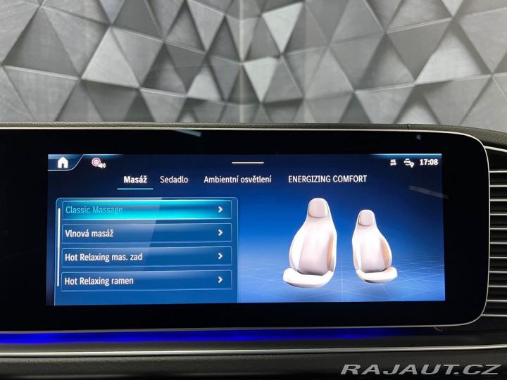 Mercedes-Benz GLE 450d 4M AMG, WEBASTO, PAN 2026