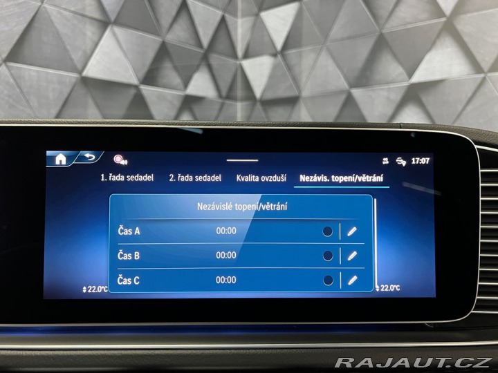 Mercedes-Benz GLE 450d 4MATIC AMG, WEBASTO, 2026