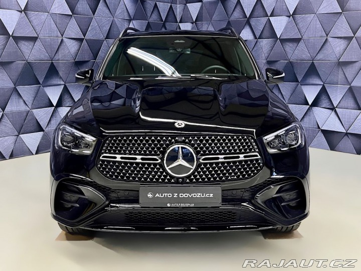 Mercedes-Benz GLE 450d 4M AMG, WEBASTO, PAN 2026