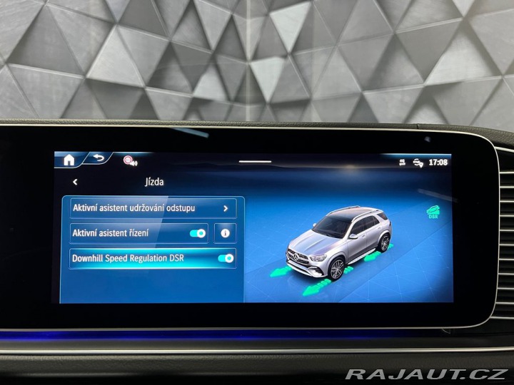 Mercedes-Benz GLE 450d 4M AMG, WEBASTO, PAN 2026