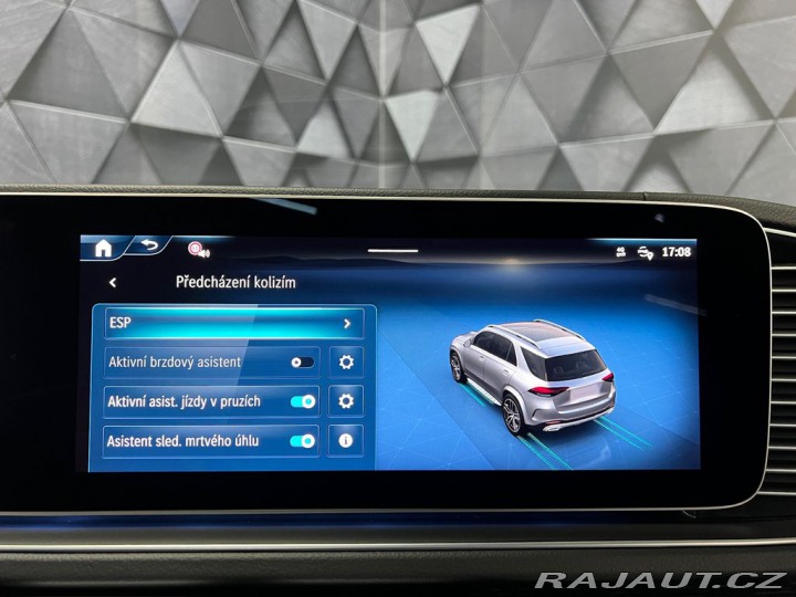 Mercedes-Benz GLE 450d 4MATIC AMG, WEBASTO, 2026