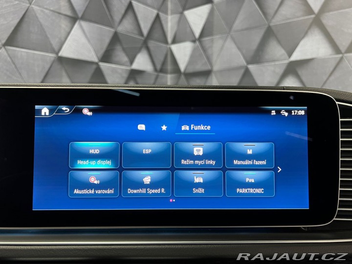 Mercedes-Benz GLE 450d 4M AMG, WEBASTO, PAN 2026