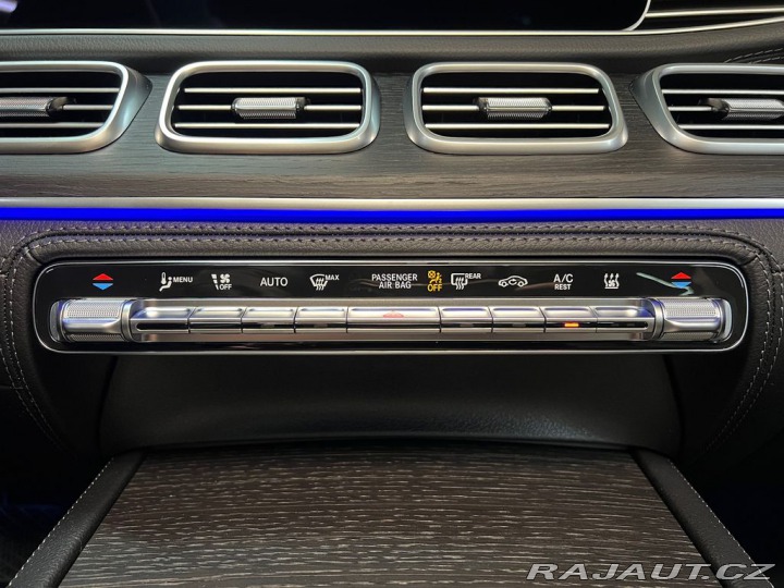 Mercedes-Benz GLE 450d 4MATIC AMG, WEBASTO, 2026