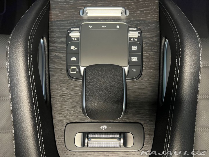 Mercedes-Benz GLE 450d 4M AMG, WEBASTO, PAN 2026