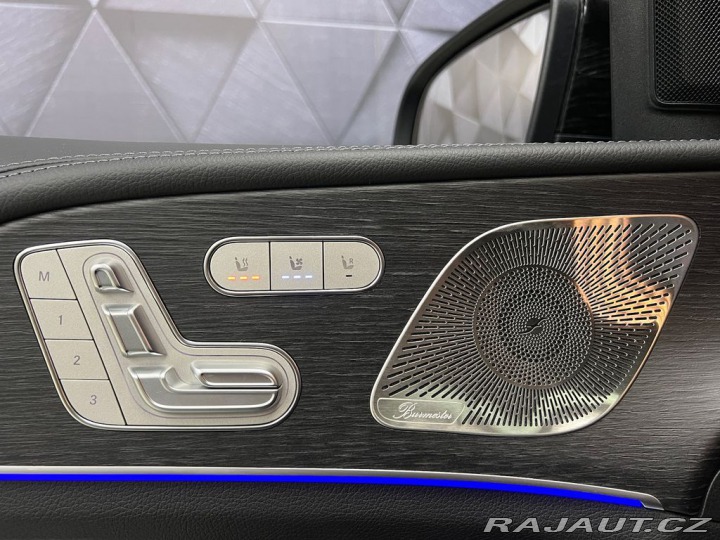 Mercedes-Benz GLE 450d 4M AMG, WEBASTO, PAN 2026