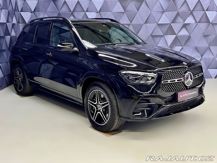 Mercedes-Benz GLE 450d 4MATIC AMG, WEBASTO, 2026