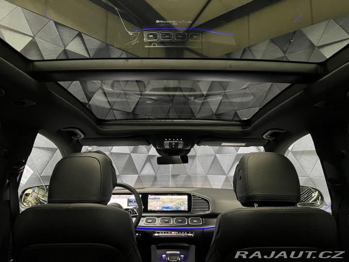 Mercedes-Benz GLE 450d 4MATIC AMG, WEBASTO, 2026