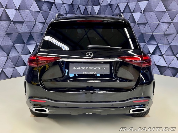 Mercedes-Benz GLE 450d 4M AMG, WEBASTO, PAN 2026