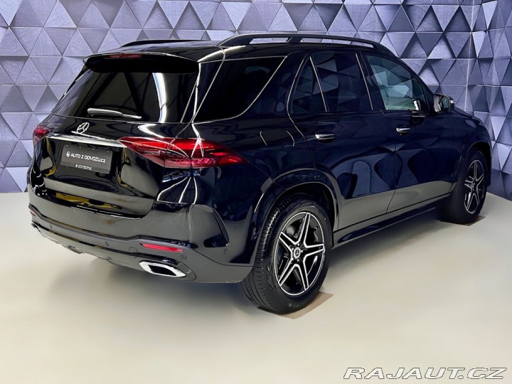 Mercedes-Benz GLE 450d 4M AMG, WEBASTO, PAN 2026