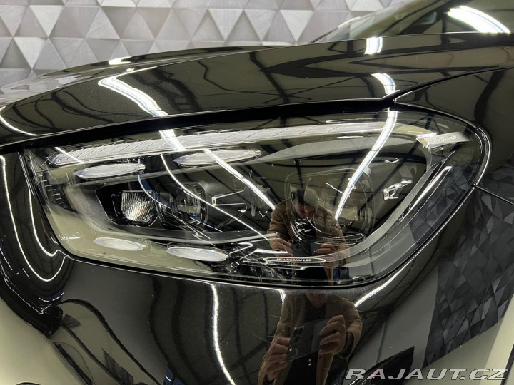 Mercedes-Benz GLE 450d 4M AMG, WEBASTO, PAN 2026