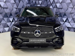Mercedes-Benz GLE 450d 4MATIC AMG, WEBASTO, 2026