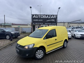 Volkswagen Caddy 1,6 TDI 55 KW STK TAŽNÉ