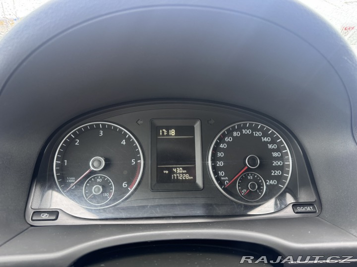 Volkswagen Caddy 1,6 TDI 55 KW STK TAŽNÉ 2011