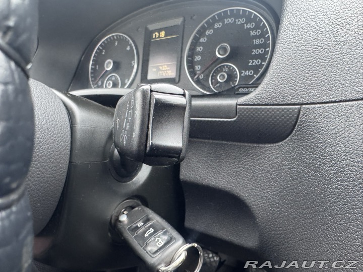 Volkswagen Caddy 1,6 TDI 55 KW STK TAŽNÉ 2011