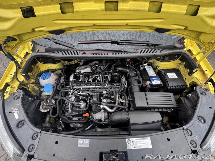 Volkswagen Caddy 1,6 TDI 55 KW STK TAŽNÉ 2011
