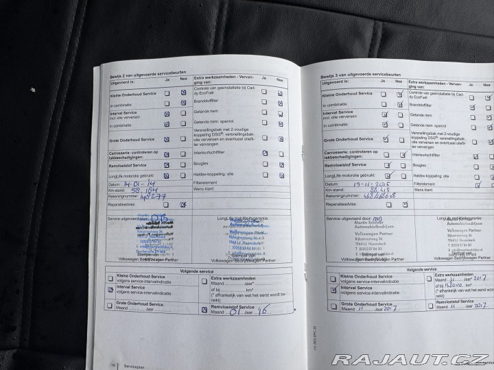 Volkswagen Caddy 1,6 TDI 55 KW STK TAŽNÉ 2011